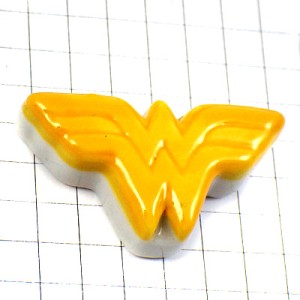 フェブ・ワンダーウーマン映画アルファベット「Ｗ」 FEVE WONDER-WOMAN