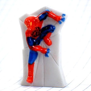 フェブ・壁に登るスパイダーマン映画 FEVE SPIDER-MAN