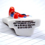 フェブ・壁に登るスパイダーマン映画 FEVE SPIDER-MAN