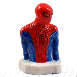 フェブ・上半身スパイダーマン映画 FEVE SPIDER-MAN MARVEL