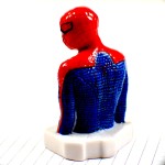 フェブ・上半身スパイダーマン映画 FEVE SPIDER-MAN MARVEL