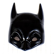 フェーブ・バットマン黒いコウモリ仮面マスク映画 FEVE BATMAN DC-COMICS MASQUE
