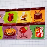 フェブ・１２ヶ月１年のカレンダー12個 FEVE BREAD MONTH CALENDAR