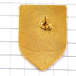 ピンバッジ・サン＝ジャン＝ド＝モーリエンヌ紋章ライオンズクラブＬ LIONS-CLUB SAINT-JEAN-DE-MAURIENNE FRANCE