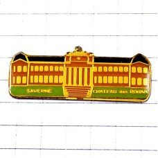 ピンバッジ・アルザス地方ロハン城 SAVERNE VOSGES FRANCE