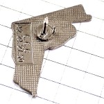 ピンバッジ・アルベールビル五輪スキー選手オリンピック冬季ビンテージ中古品 ALBERTVILLE-1992 SAVOIE FRANCE OLYMPICS SKIING