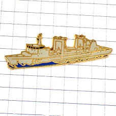 ピンバッジ・デュランス級補給艦A607ムーズ船フランス軍 MEUSE-TANKER FRANCE
