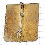 ブローチ・星やイカリ錨の紋章ブルターニュ地方サン＝ブリュー司教区 SAINT-BRIEUX BROCHE DIOCESE BRETAGNE ANCRE FRANCE