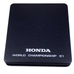 ピンバッジ・ホンダF1車セット８個アイルトン・セナ HONDA JAPAN AYRTON-SENNA MARLBORO CAMEL MOBIL-OIL