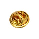 ピンバッジ・NEW!イカリ帆船ボート５個セット木製 PAINTED WOOD BOAT ANCHOR