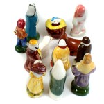 フェブ・クレッシュ生誕祭クリスマス飾り１２個 FEVE JESUS CRECHE MARIE JOSEPH ROIS-MAGES