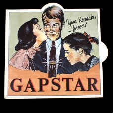 ステッカー・女の子にモテる男の子ジーンズ洋服ギャップスター GAPSTAR JEANS G-STAR NETHERLANDS