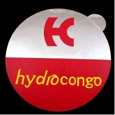 ステッカー・アルファベットＨＣコンゴの会社
