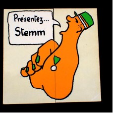 ステッカー・親指のお父さん帽子 STEM CHAUSSETES SOCKS FRANCE