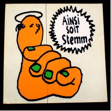 ステッカー・親指のお父さん天使の輪 STEM CHAUSSETES SOCKS FRANCE