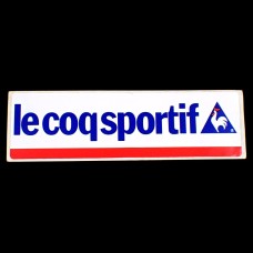ステッカー・ルコックスポルティフ雄鶏にわとり鳥 LE-COQ-SPORTIF FRANCE