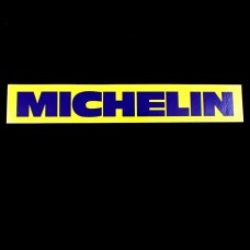 ステッカー・ミシュラン社タイヤ車ガイドブック