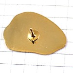 ピンバッジ・カキ牡蠣オイスター貝オレロン島 MARENNES OYSTER OLERON ISLAND FRANCE