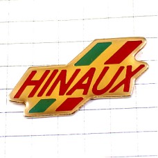 お買得ピンバッジ・ピンズ・イノーHINAUX文字イタリア国旗