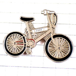 ピンバッジ・自転車サイクリング小型
