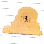 ピンバッジ・パティシエお菓子職人の帽子と道具