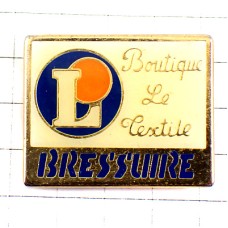 お買得ピンバッジ・ルクレールＬ布のお店 LECLERC BRESSUIRE FRANCE