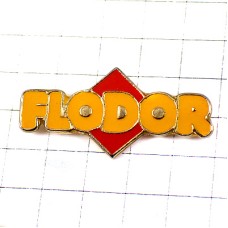 お買得ピンバッジ・フロドール社フライドポテト食品 FLODOR FRITES CHIPS