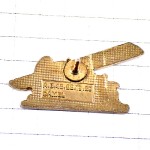 ピンバッジ・プロペラ飛行機キャメル煙草タバコ CAMEL