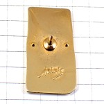 ピンバッジ・ぺディグリー餌の入った袋型ペット動物 PEDIGREE-PAL