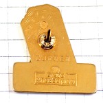 ピンバッジ・ヌガー菓子モンテリマール特産 NOUGAT MONTELIMAR FRANCE