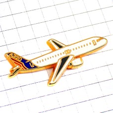 ピンバッジ・エアバスA320飛行機エールフランス航空 AIRBUS A320 AIRBUS-A320