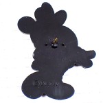 ピンバッジ・ミニーちゃんテニス選手ディズニー DISNEY MINNIE TENNIS