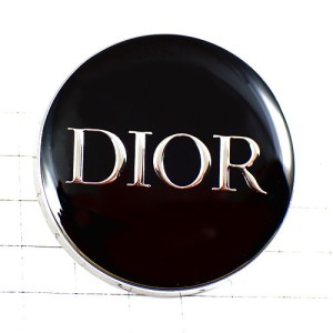 ピンバッジ・クリスチャンディオール香水ボーテ CHRISTIAN-DIOR PARFUMS FRANCE