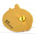 ピンバッジ・バイオリン音楽クラシック楽器 WONDER VIOLIN CLASSIQUE FRANCE