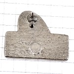 ピンバッジ・コンテ緑グリーンの鐘チーズ種類 COMTE BELL FRANCE