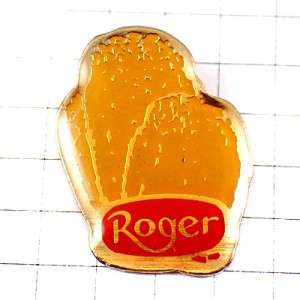ピンバッジ・ビスコットの会社 ROGER BREAD FRANCE