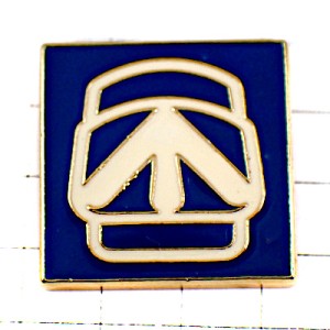 ピンバッジ・カナダの鉄道モントリオール