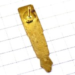 ピンバッジ・W印ウォーターマン万年筆ペン文房具 WATERMAN