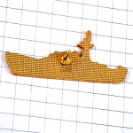ピンバッジ・ツーロン軍艦ミリタリー海軍マリーン船