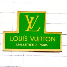 ピンバッジ・ルイヴィトンLV鞄のお店 VUITTON-MALLETIER PARIS LOUIS-VUITTON FRANCE