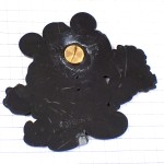 ピンバッジ・ミッキーマウス花束ミニーちゃんに贈り物ディズニー DISNEY MICKEY MINNIE FLOWER