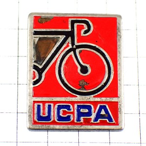 お買得ピンバッジ・ピンズ・自転車ＵＣＰＡ