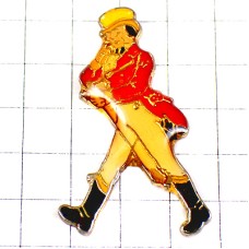 ピンバッジ・ジョニーウォーカー紳士ウイスキー酒スコッチ JOHNNIE-WALKER SCOTLAND WHISKY