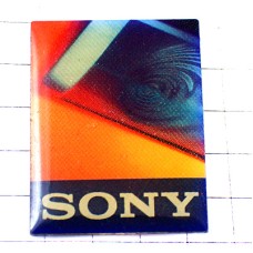 ピンバッジ・SONYソニーのデバイス
