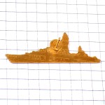 ピンバッジ・シュフラン級駆逐艦フリゲート艦ボート軍艦フランス