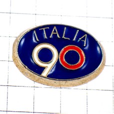 ピンバッジ・イタリア９０サッカーワールドカップ大会 ITALIA90 WORLD-CUP-1990 ITALIA ITALY