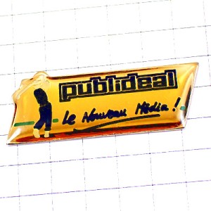 ピンバッジ・ゴルファー選手ゴルフ
