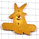 ピンバッジ・流れ星スター美容室