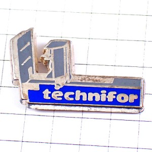 ピンバッジ・テク二フォール工場機械