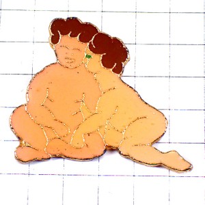 ピンバッジ・星占い双子座ふたご座アストロロジー占星術